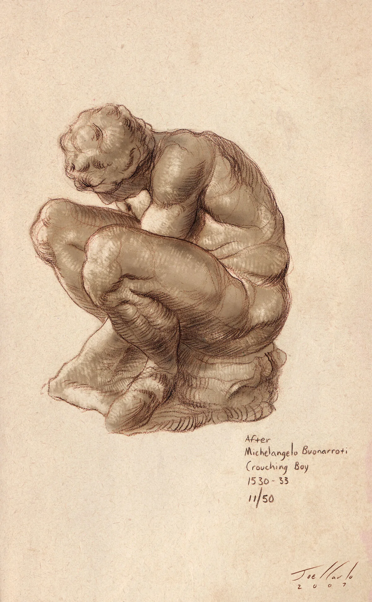 Anatomy Lesson Series Torsos